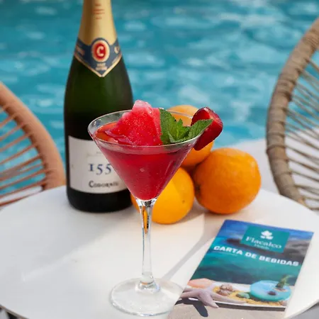 Flacalco & 호텔 4*