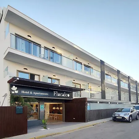 Flacalco & Hotel Cala Ratjada (Mallorca)