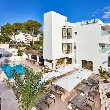 Flacalco & 4* Cala Ratjada (Mallorca)