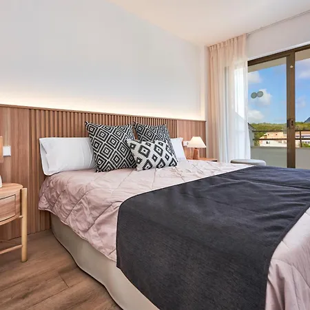 Hotel Flacalco & Cala Ratjada (Mallorca)