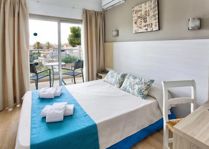 Flacalco & Hotel Cala Ratjada (Mallorca)