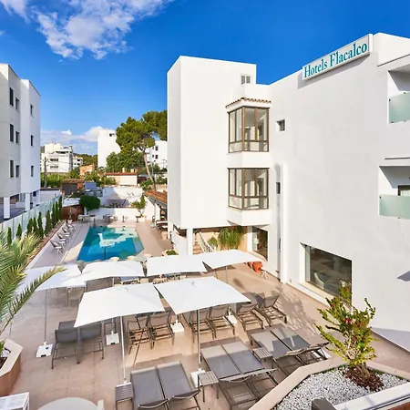 Flacalco Hotel&apartments 4*