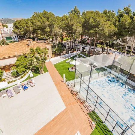 Flacalco & 호텔 4*