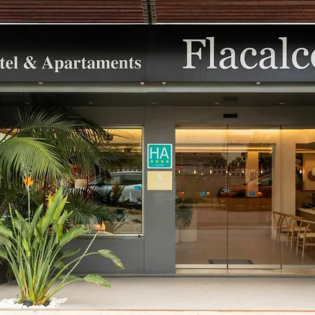 Szálloda Flacalco & Cala Ratjada