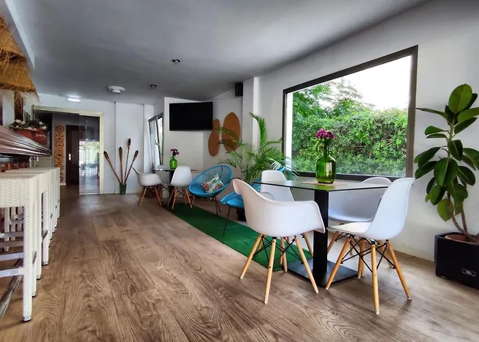 Szálloda Flacalco & 4*