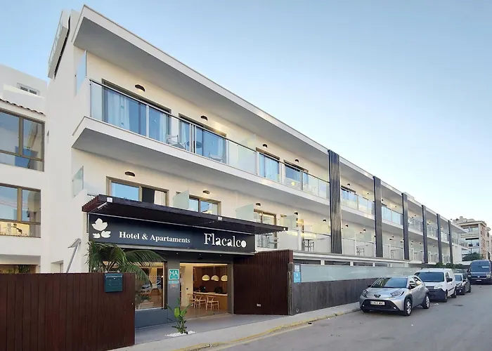 Flacalco & Hotel Cala Ratjada (Mallorca)