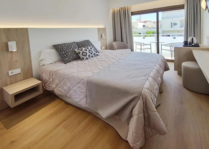 Hotel Flacalco & Cala Ratjada (Mallorca)