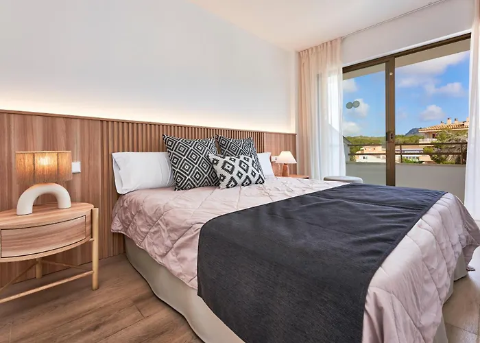 Hotel Flacalco & Cala Ratjada (Mallorca)