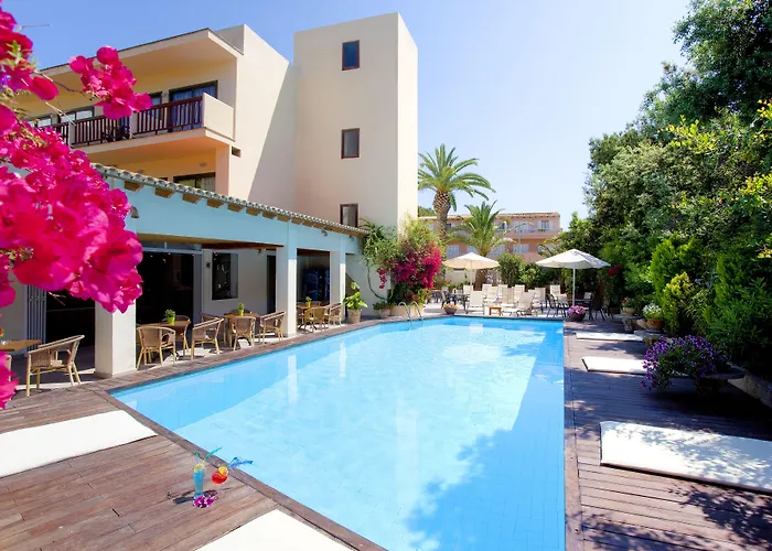 Hotel Flacalco & Cala Ratjada (Mallorca)