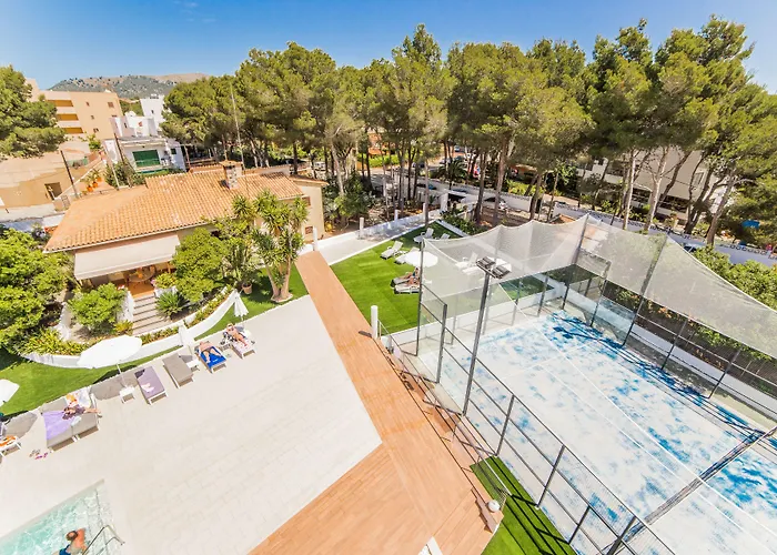 Flacalco & Szálloda 4*