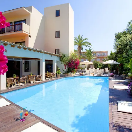 Hotell Flacalco & Cala Ratjada (Mallorca)