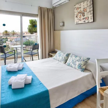 Flacalco & Hotell Cala Ratjada (Mallorca)