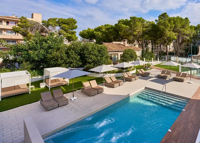 Hotel Flacalco & Cala Ratjada (Mallorca)